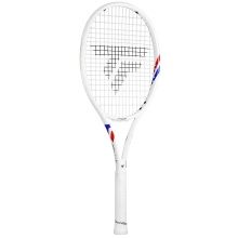 Tecnifibre Tennisschläger T-Fight 315S 98in/315g/Turnier 2025 weiss - unbesaitet -